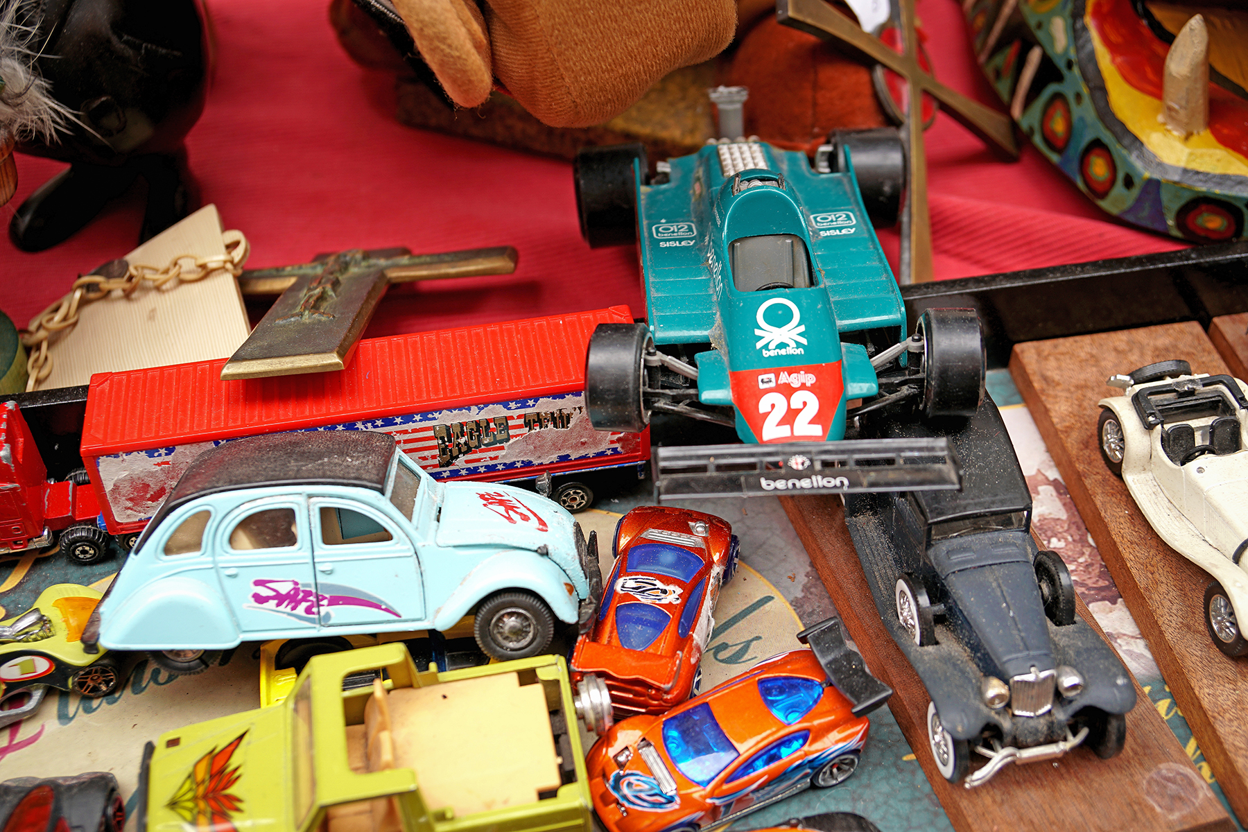 Brocante Annecy