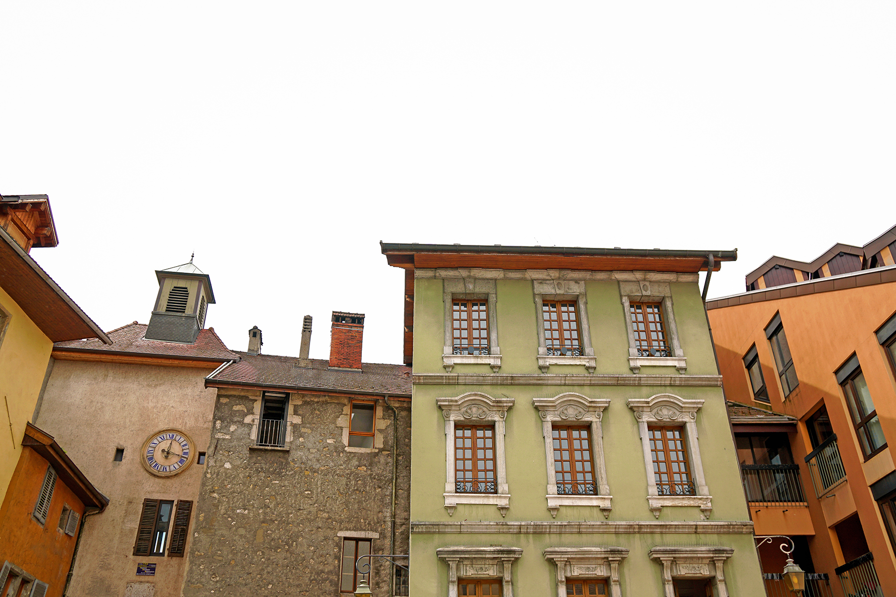 Immeubles du vieux Annecy