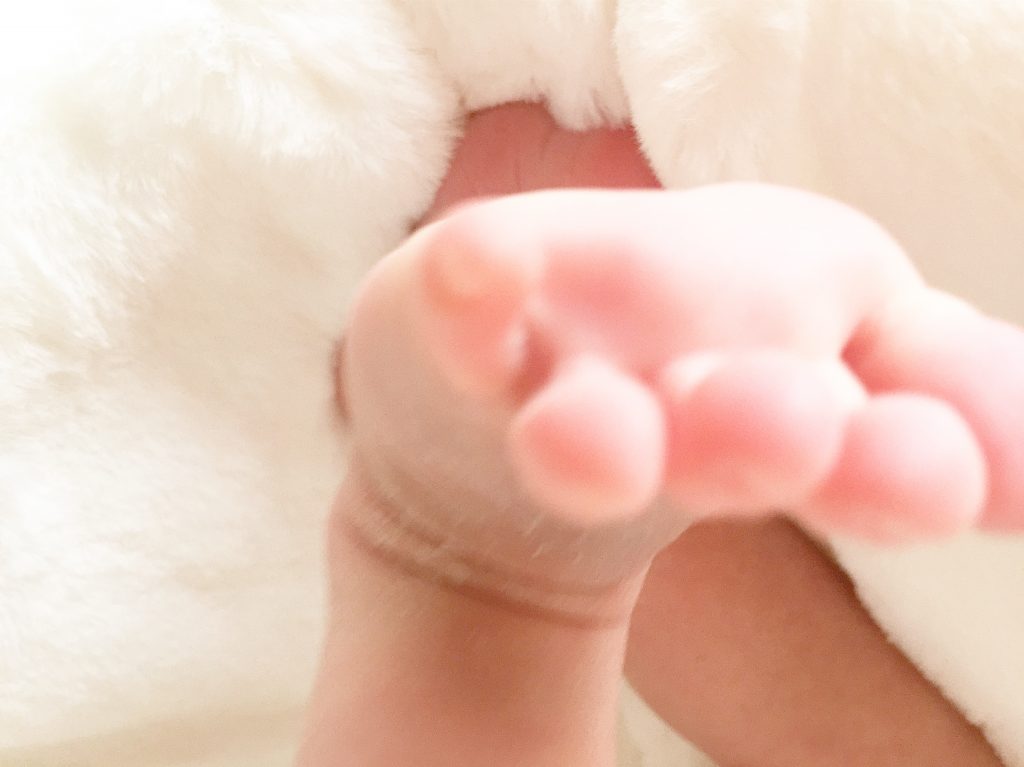 Bébé et maladie