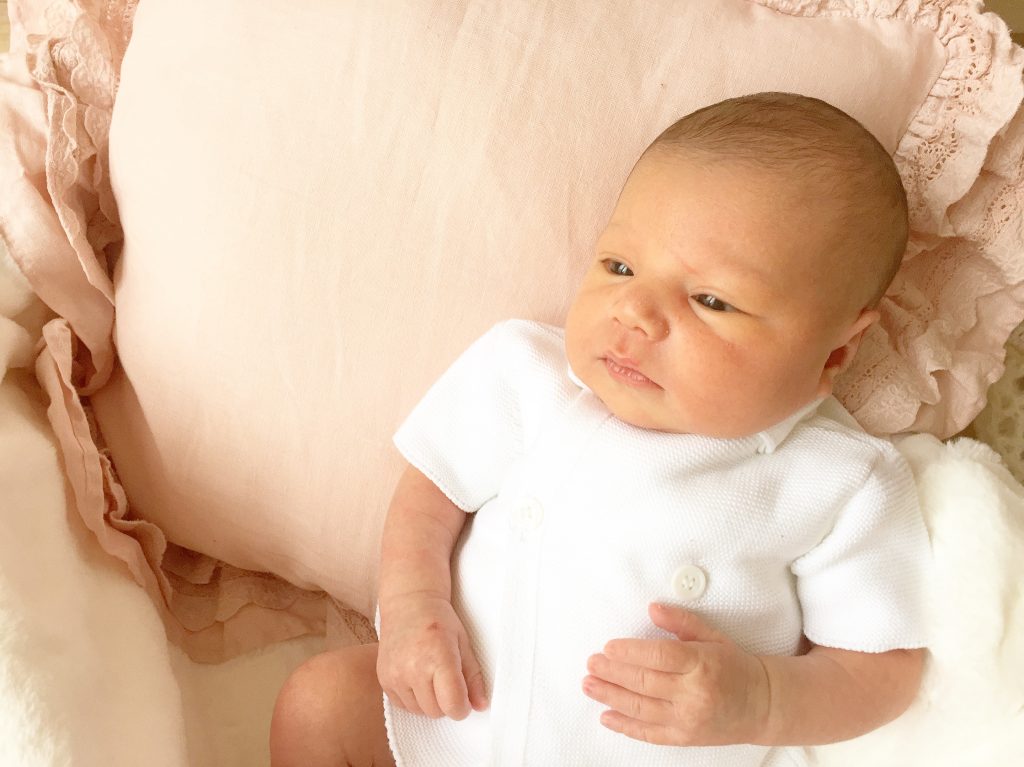 Bébé et maladie
