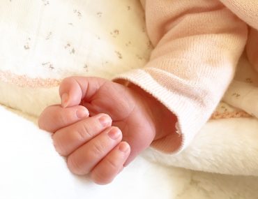 Bébé et maladie