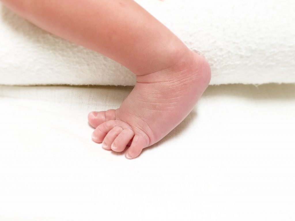 Bébé et maladie