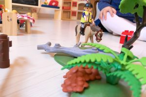 Personnages et animaux Playmobil
