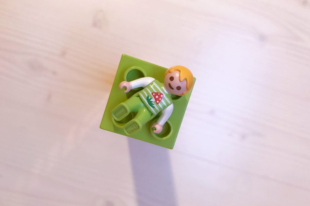 Playmobil et Duplo