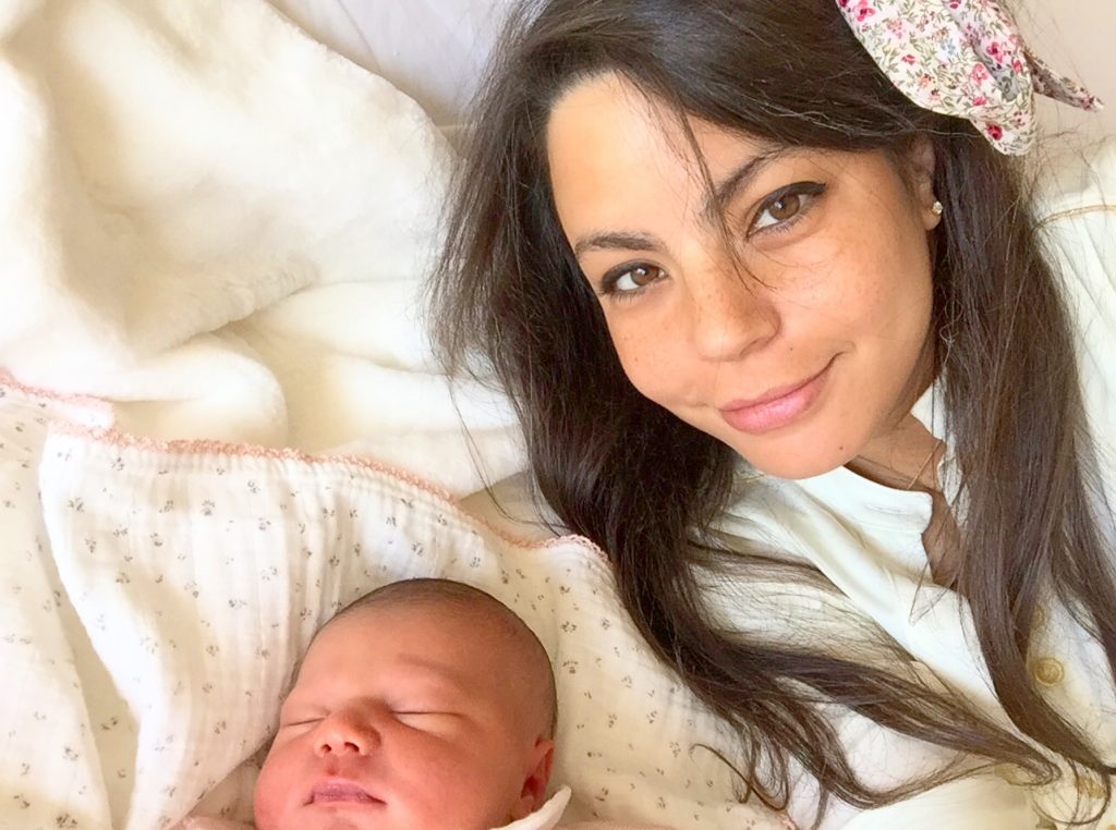 Liv's birth story