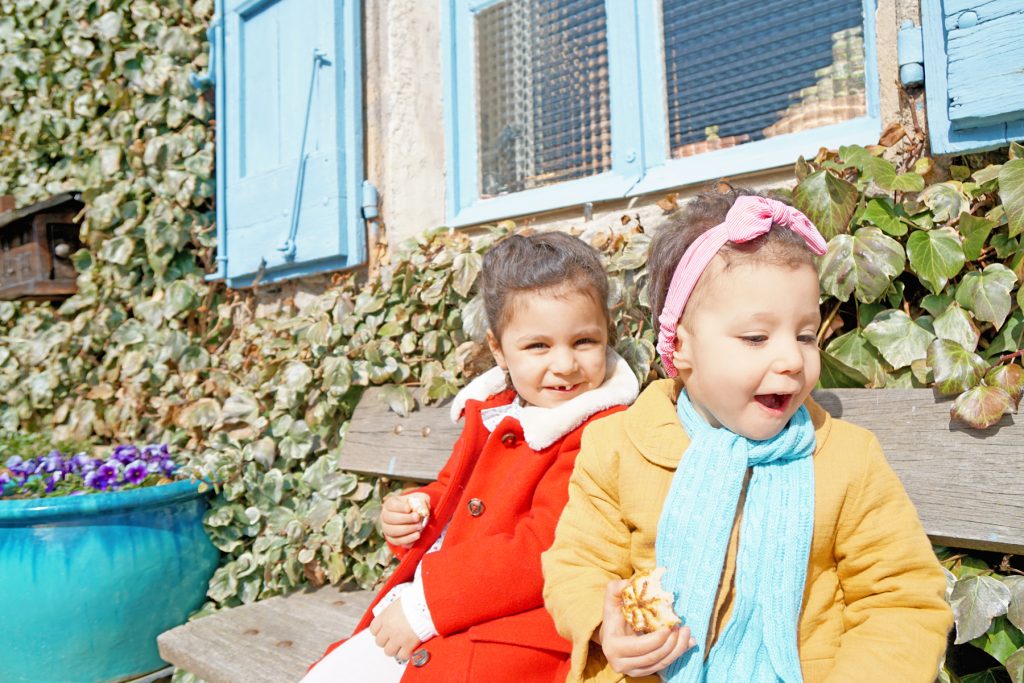 Kids, astuces sorties réussies