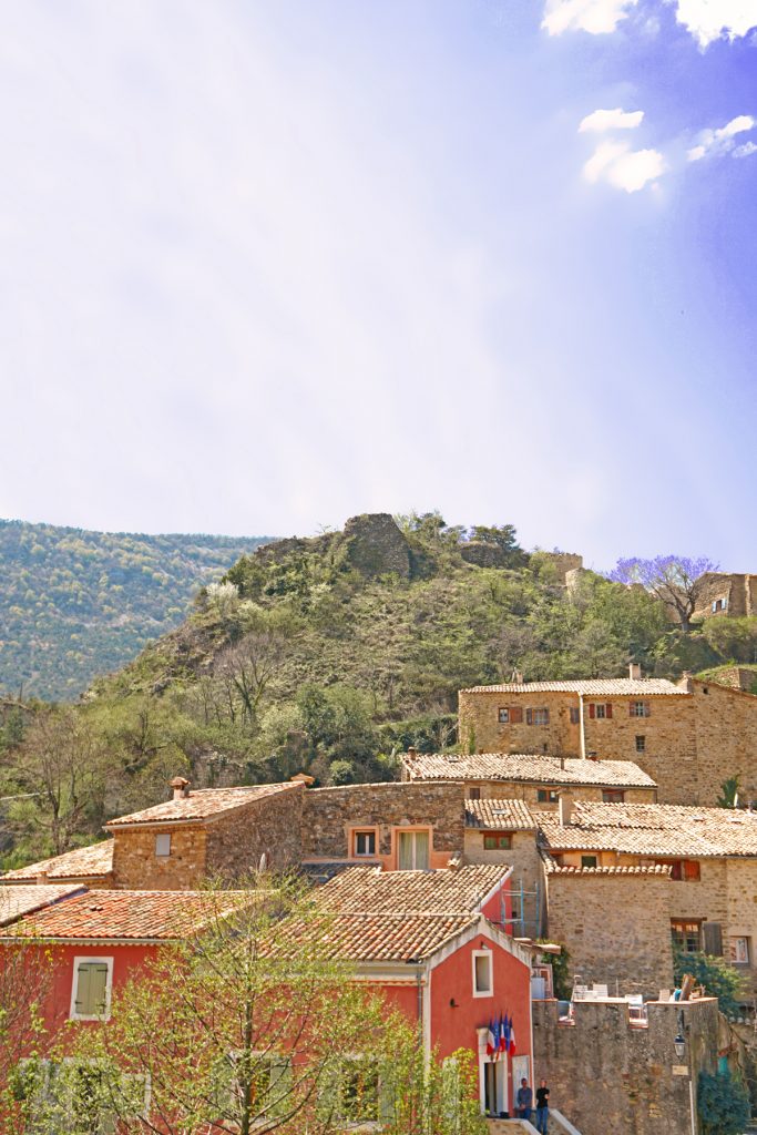 Drôme provençale