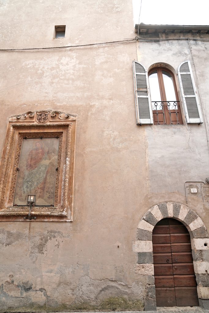 Orvieto Italie