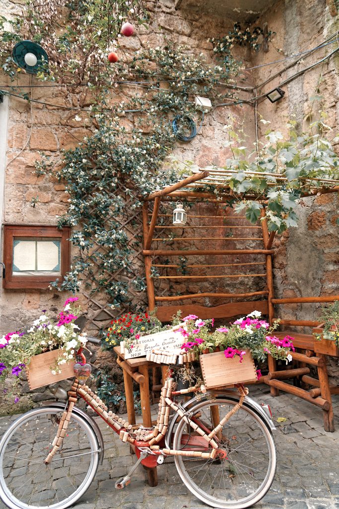 Orvieto Italie