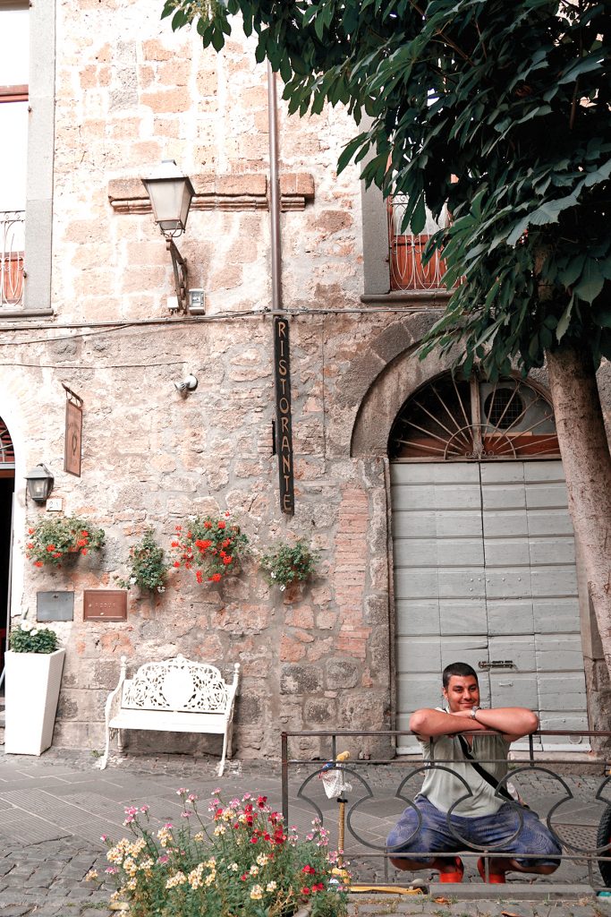 Orvieto Italie