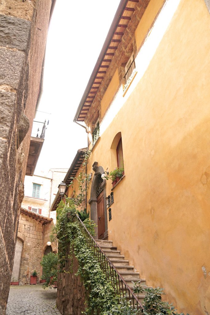 Orvieto Italie