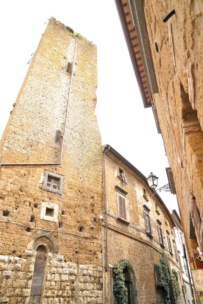 Orvieto Italie