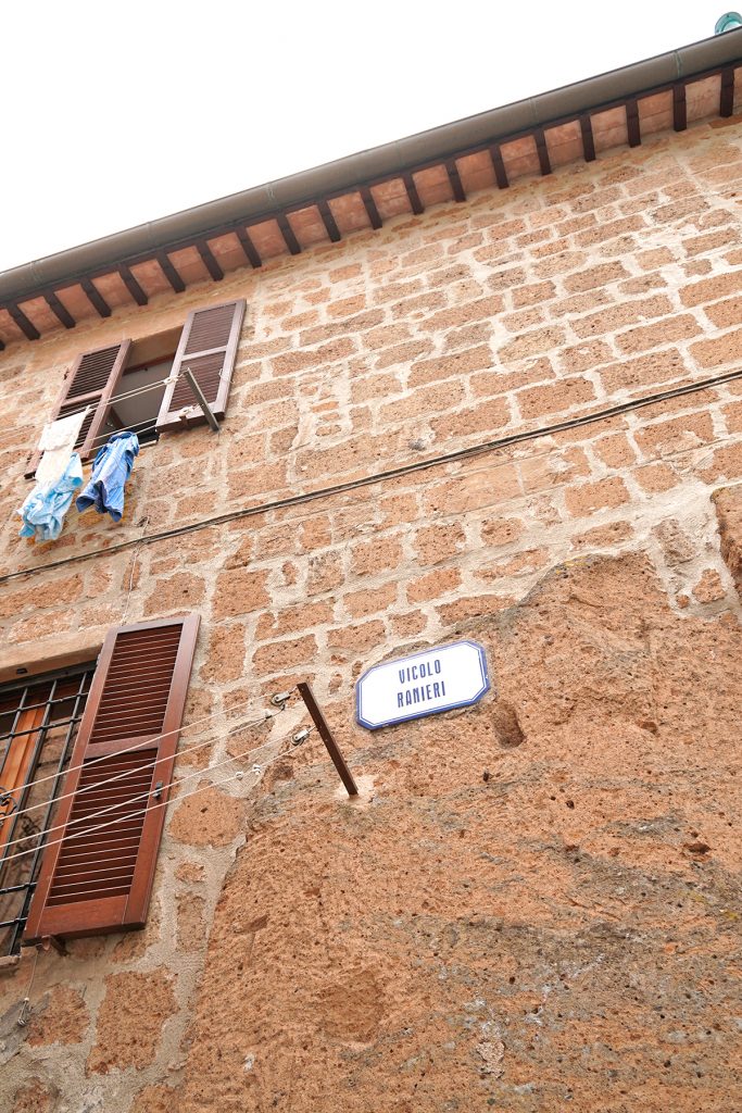 Orvieto Italie