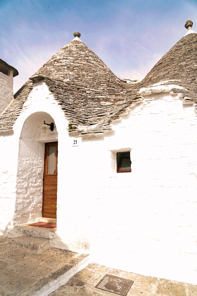 Alberobello, Pouilles Italie