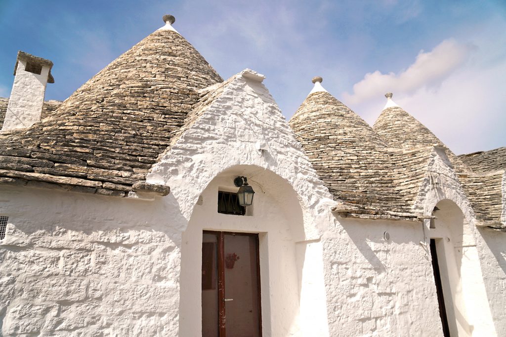 Alberobello, Pouilles Italie