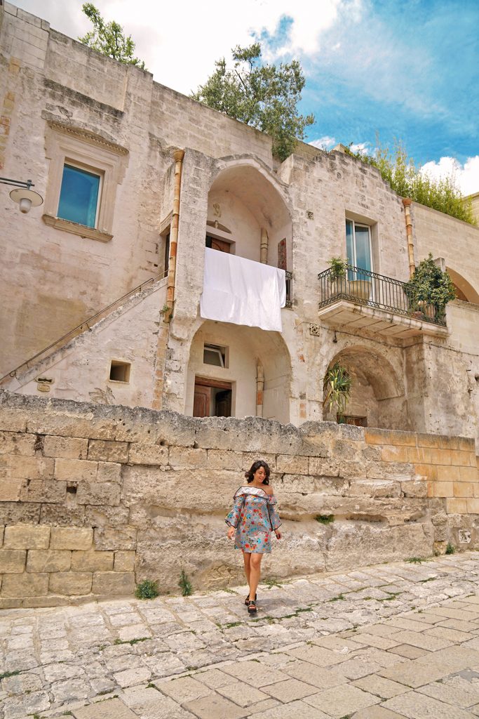 Matera, Italie