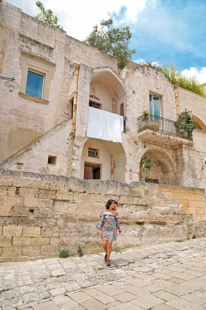 Matera, Italie