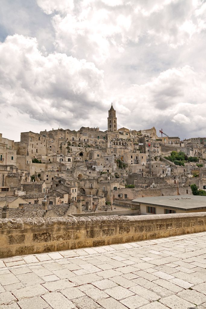 Matera, Italie
