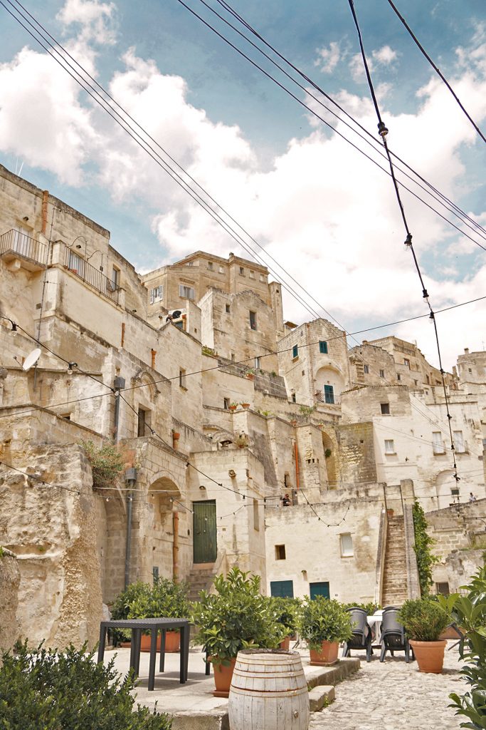Matera, Italie