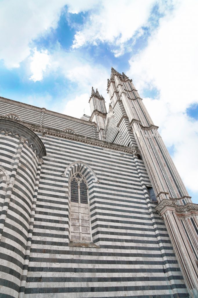 Cathédrale d'Orvieto, Italie