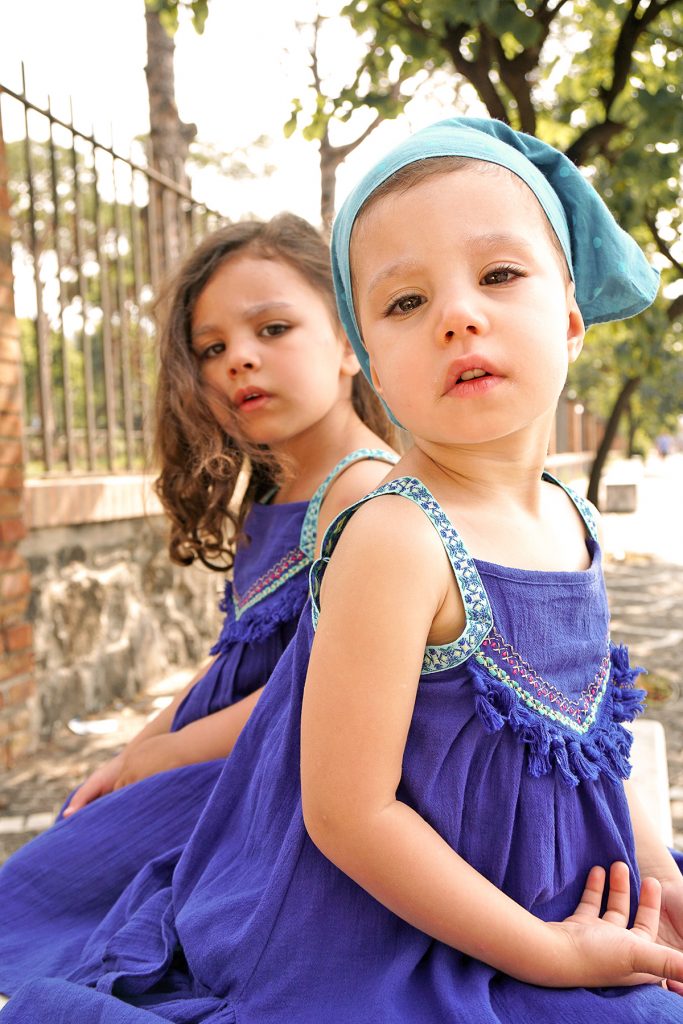 Soeurs, Catimini