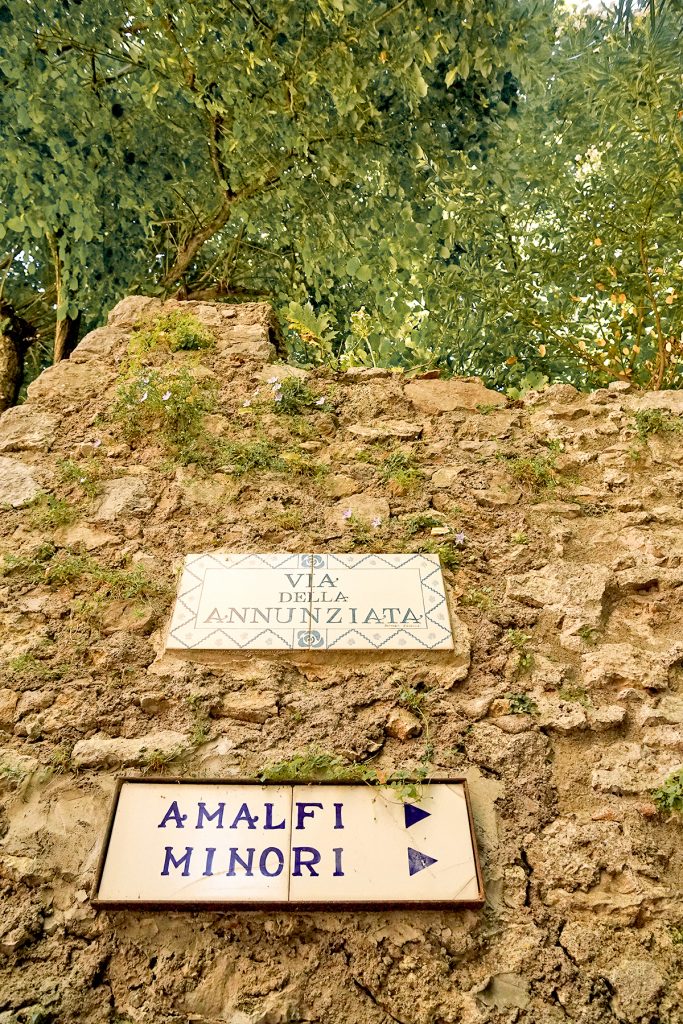 Ravello, Côte Amalfitaine, Italie