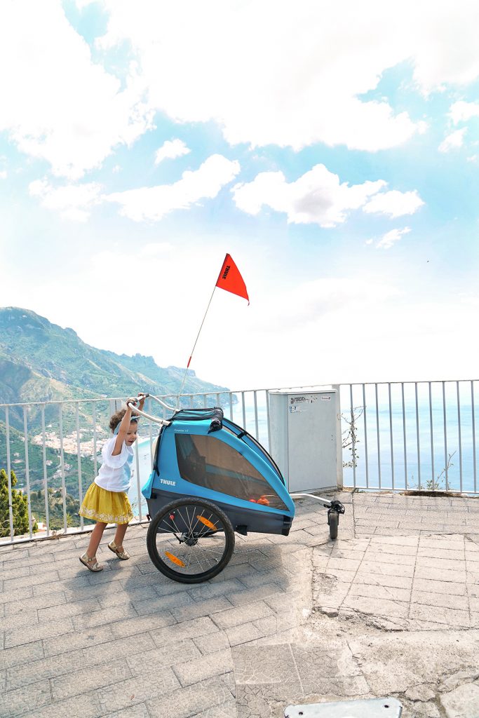 Ravello, Côte Amalfitaine, Italie