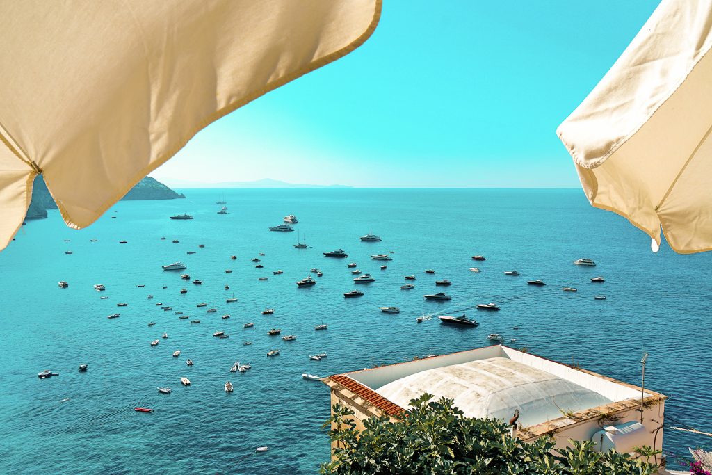 Côte Amalfitaine, Positano