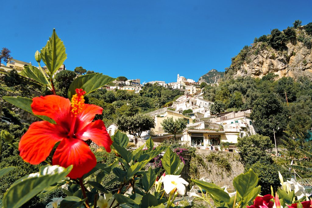 Côte Amalfitaine, Positano