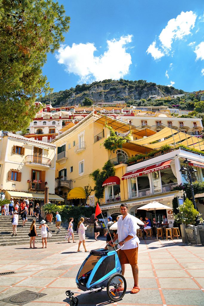 Côte Amalfitaine, Positano
