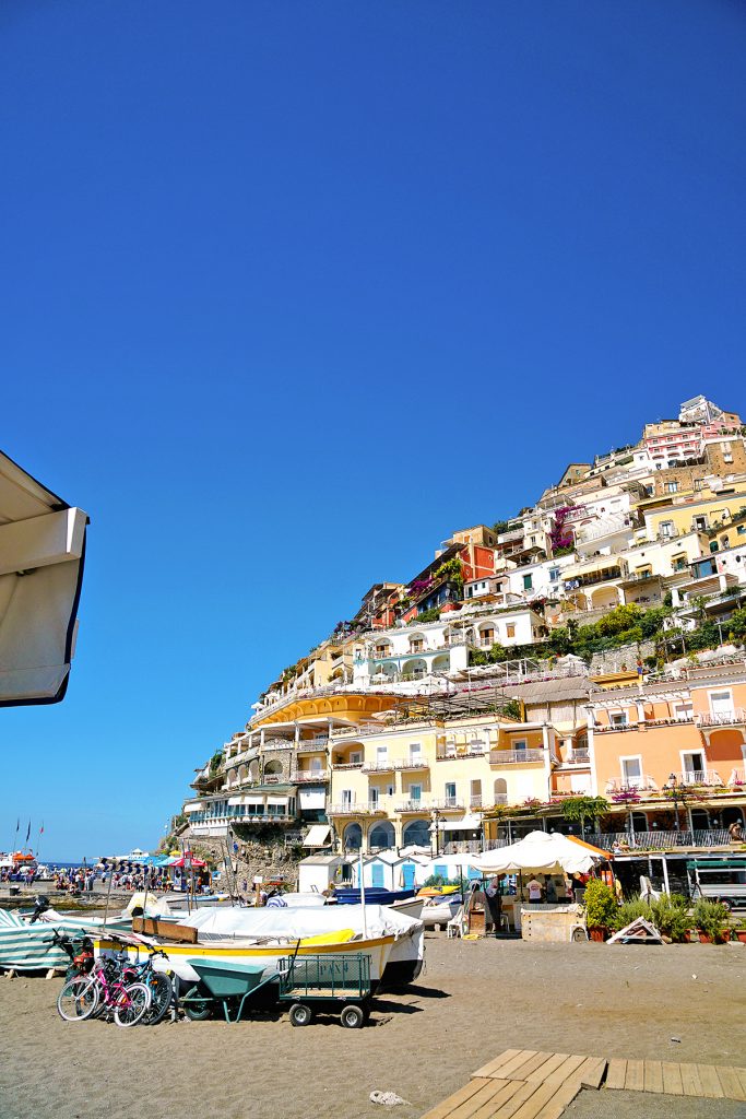 Côte Amalfitaine, Positano