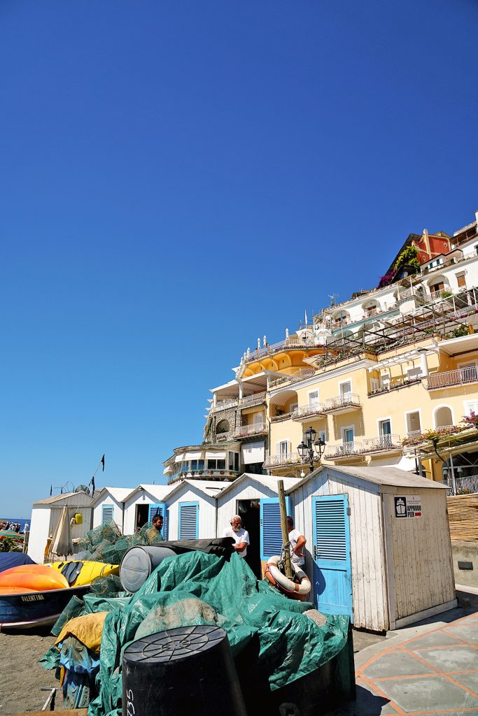 Côte Amalfitaine, Positano