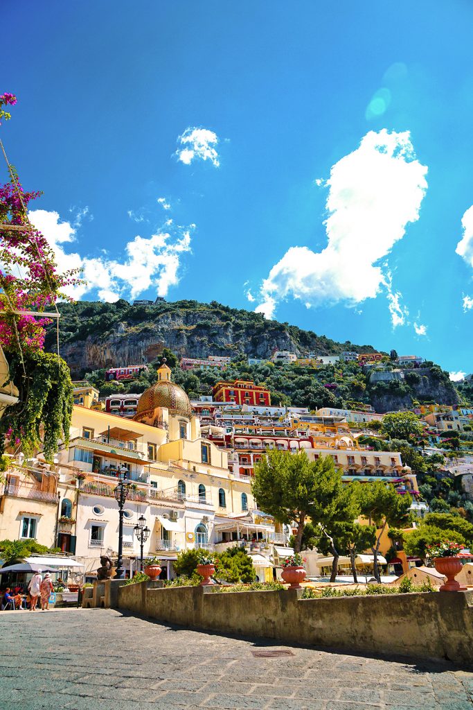 Côte Amalfitaine, Positano