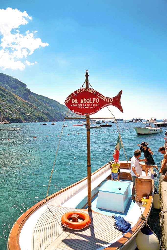 Côte Amalfitaine, Positano