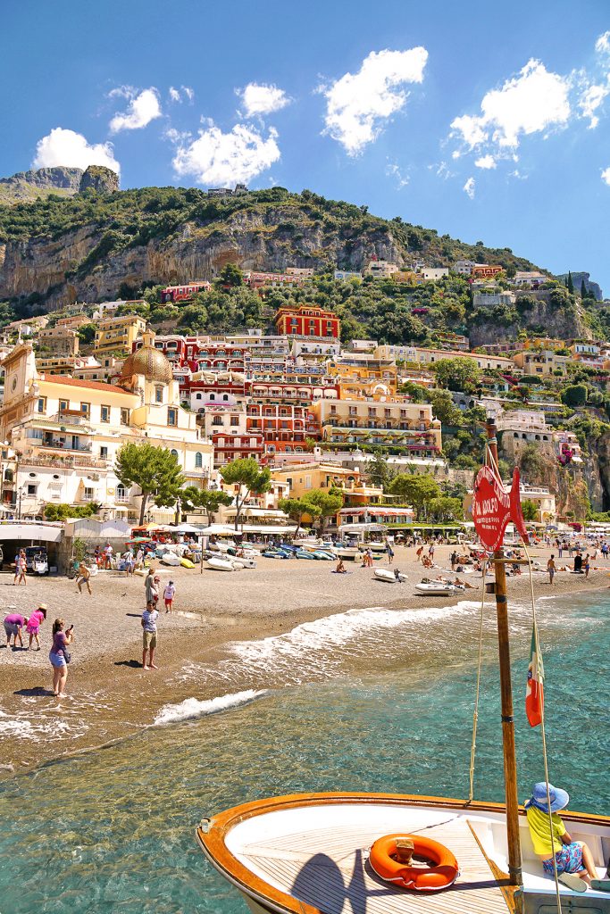 Côte Amalfitaine, Positano