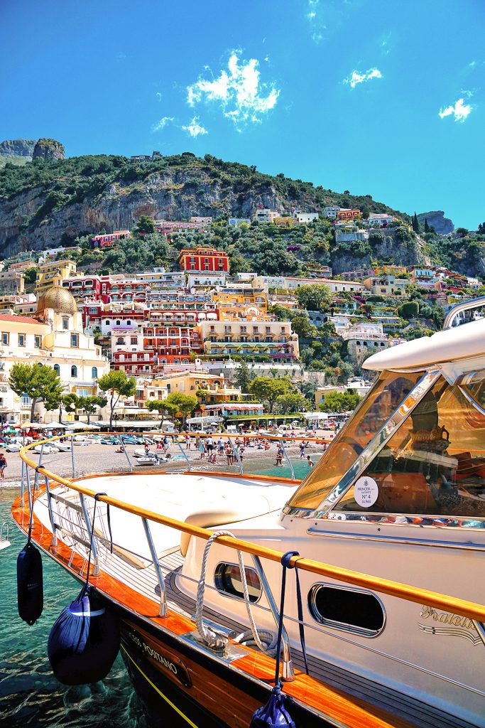 Côte Amalfitaine, Positano