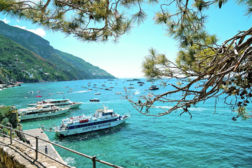 Côte Amalfitaine, Positano
