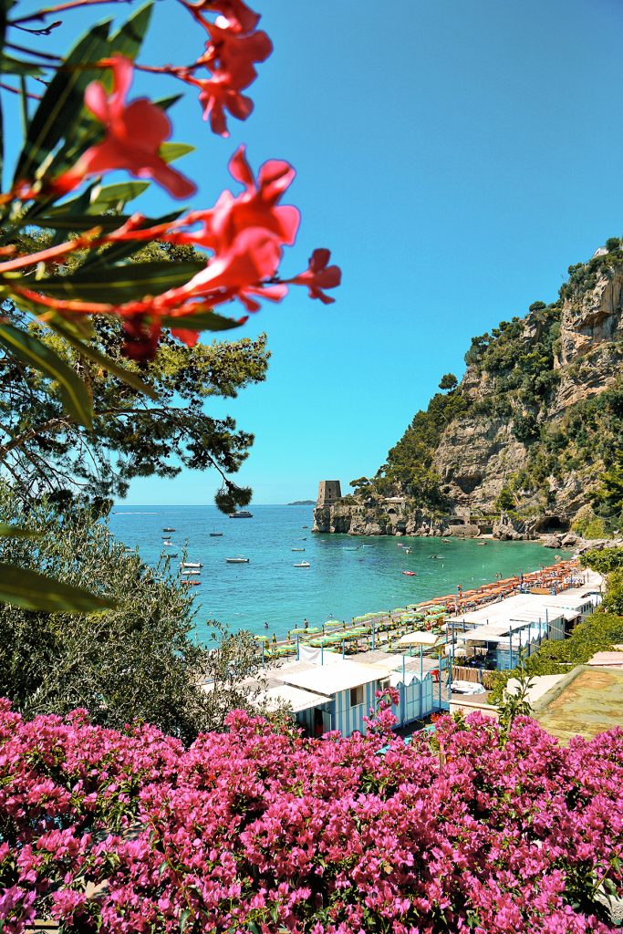 Côte Amalfitaine, Positano