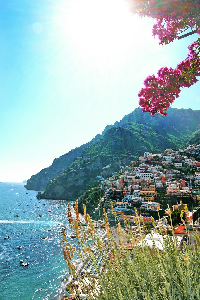 Côte Amalfitaine, Positano