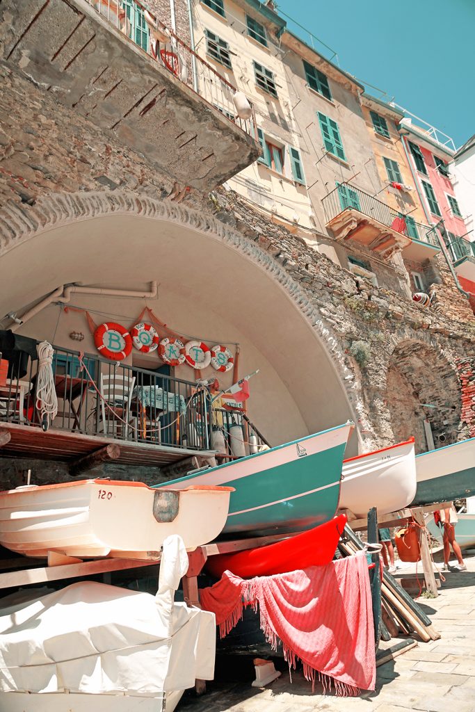 Riomaggiore