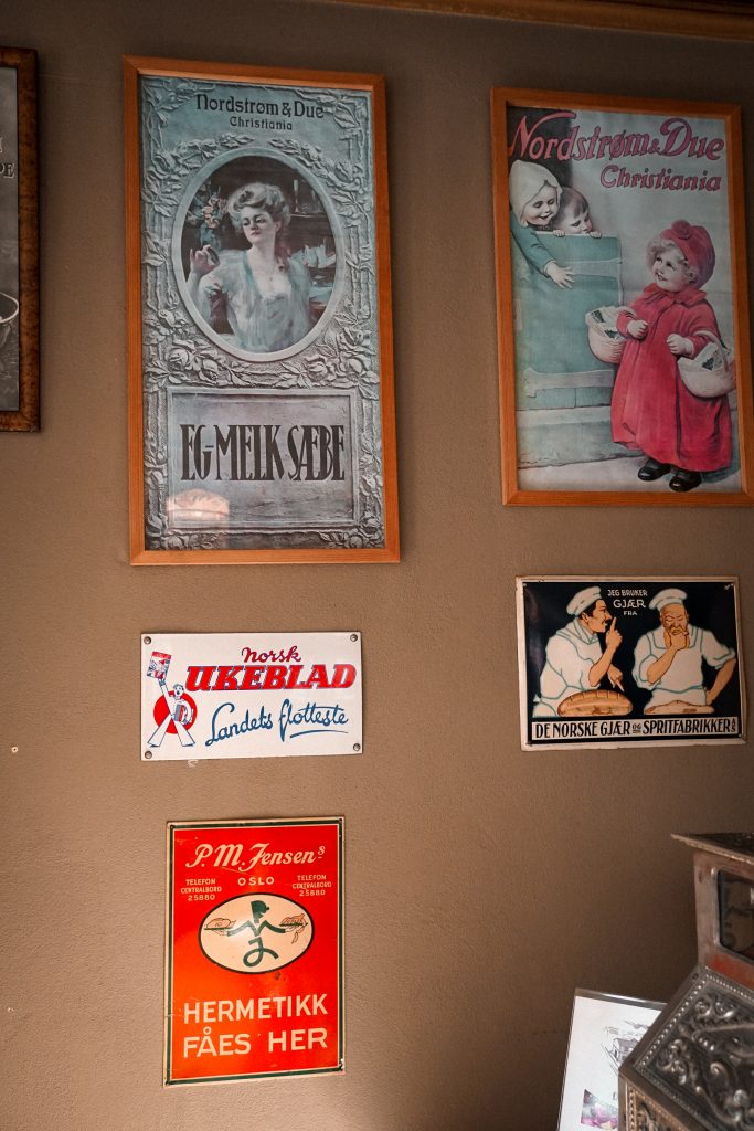 Oslo, musée folklorique