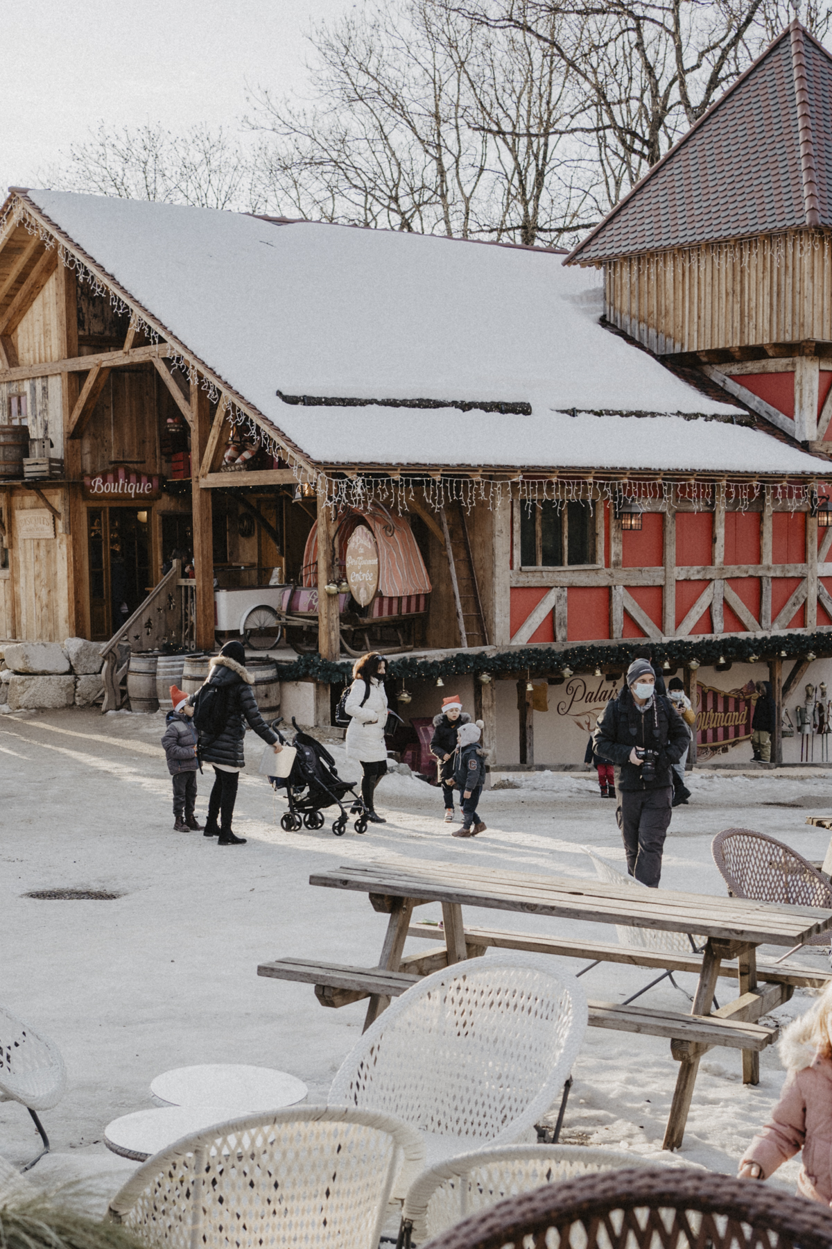 Andilly Le Hameau du Père Noël et le Grand Parc d’Andilly-140 – Iziness