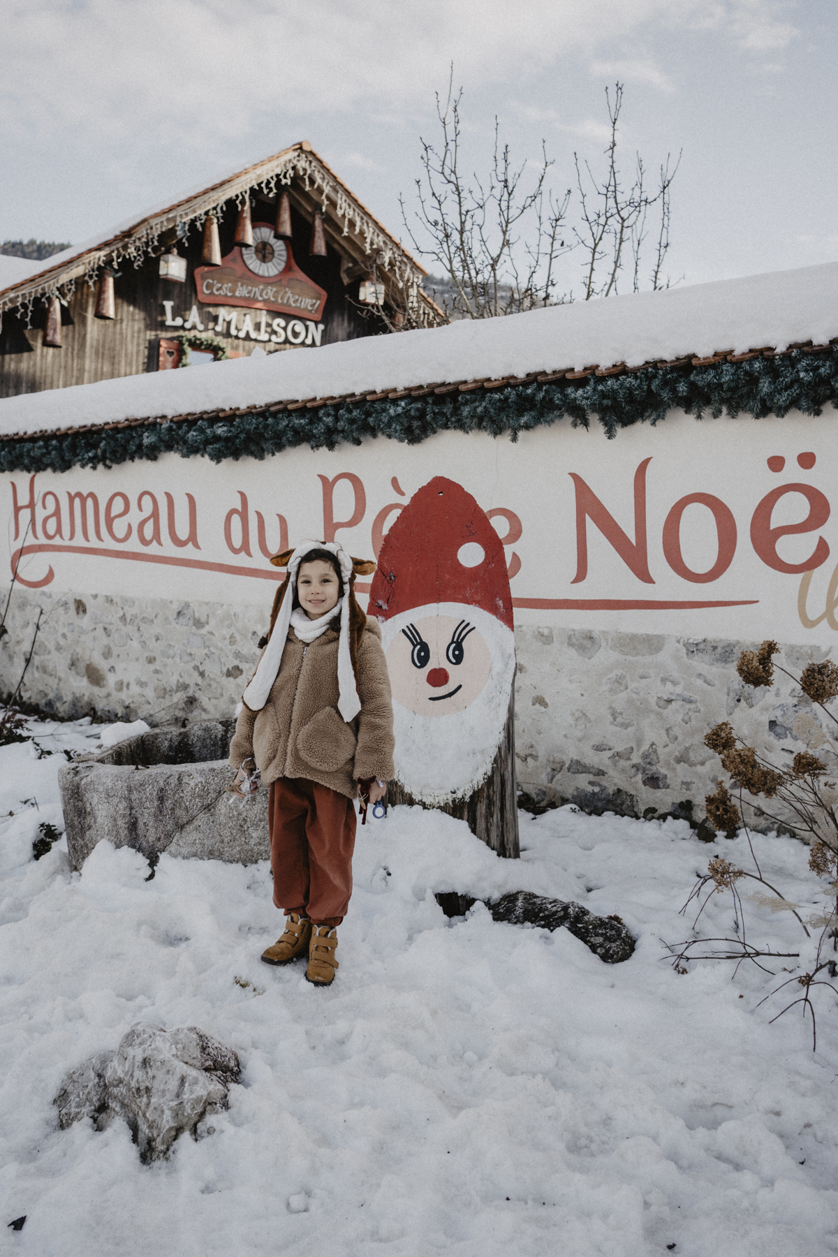 Le Hameau du Père Noël et le Grand Parc d'Andilly-2 - Iziness